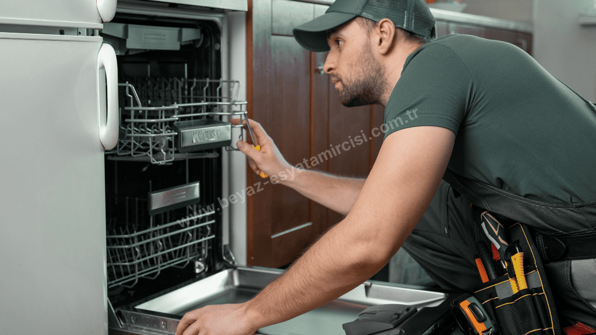 Güzelyurt Bulaşık Makinesi Servisi - Güzelyurt Beyaz Eşya Tamircisi