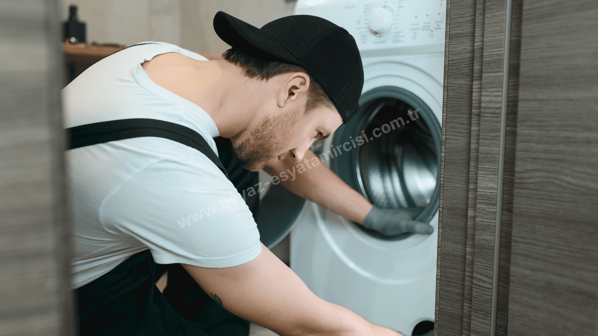 Güzelyurt Çamaşır Makinesi Servisi - Güzelyurt Beyaz Eşya Tamircisi