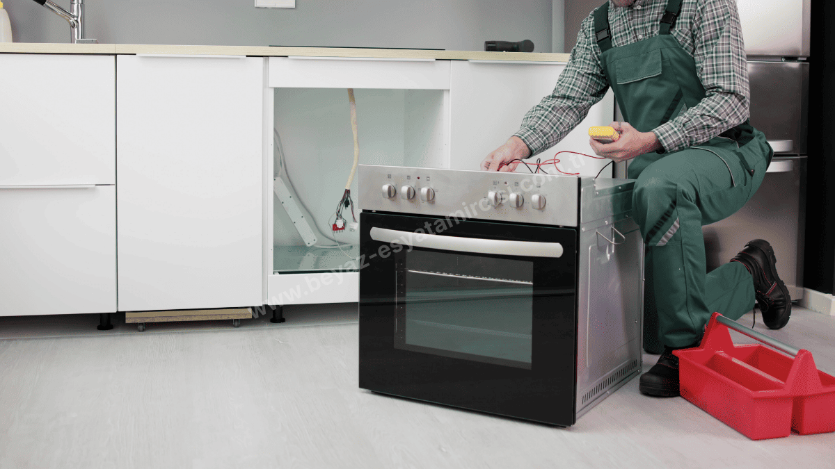 Güzelyurt Fırın & Ocak Servisi - Güzelyurt Beyaz Eşya Tamircisi