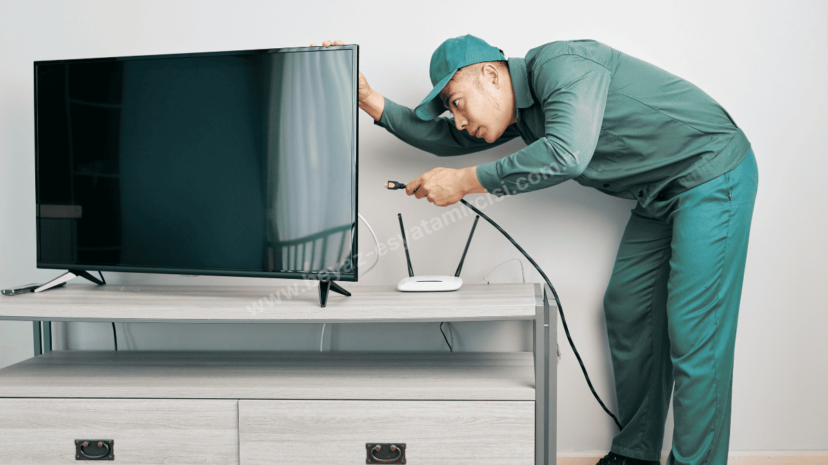 Güzelyurt Televizyon Servisi - Güzelyurt Beyaz Eşya Tamircisi